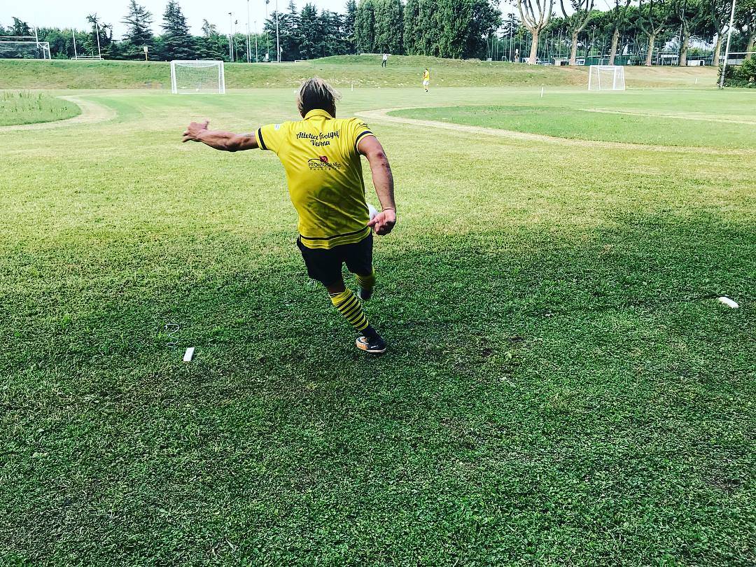 BV Sporting Club, il Footgolf è realtà!