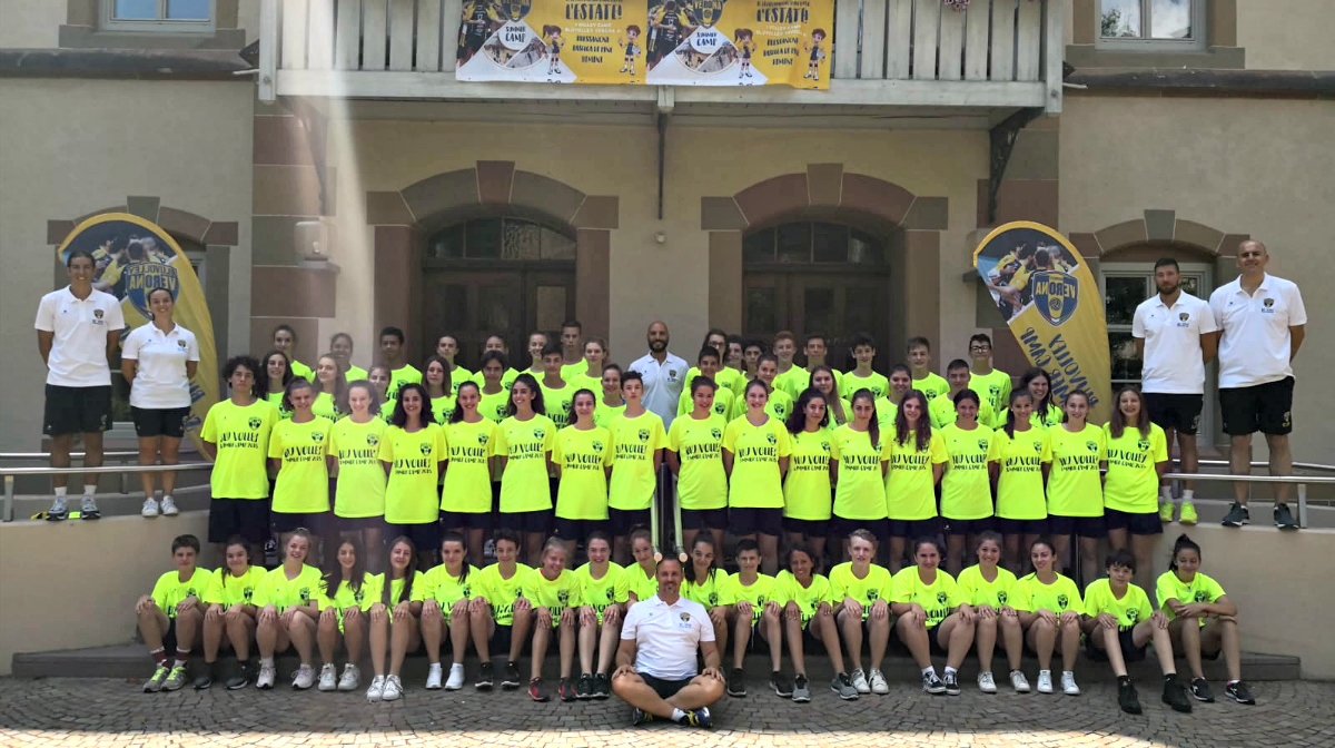 Tra Summer e City Camp, l'estate gialloblù sta per iniziare!