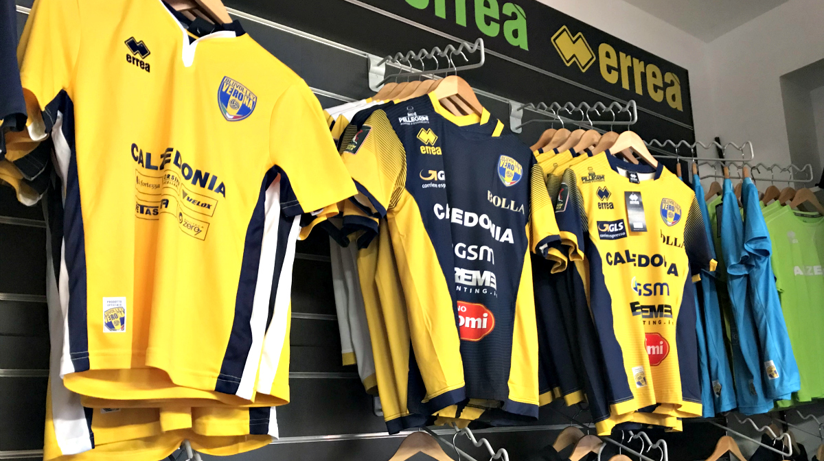 #VeronaCastellana: sconti del 20% al BV Shop dell'Agsm Forum