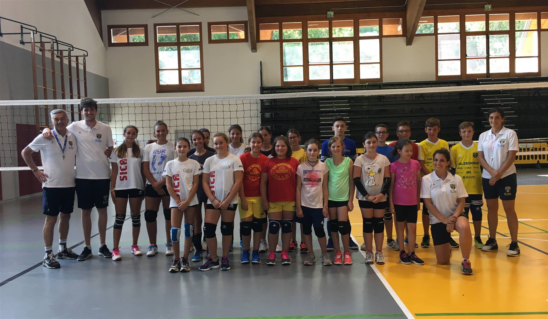 Camp estivi: un po' di numeri 