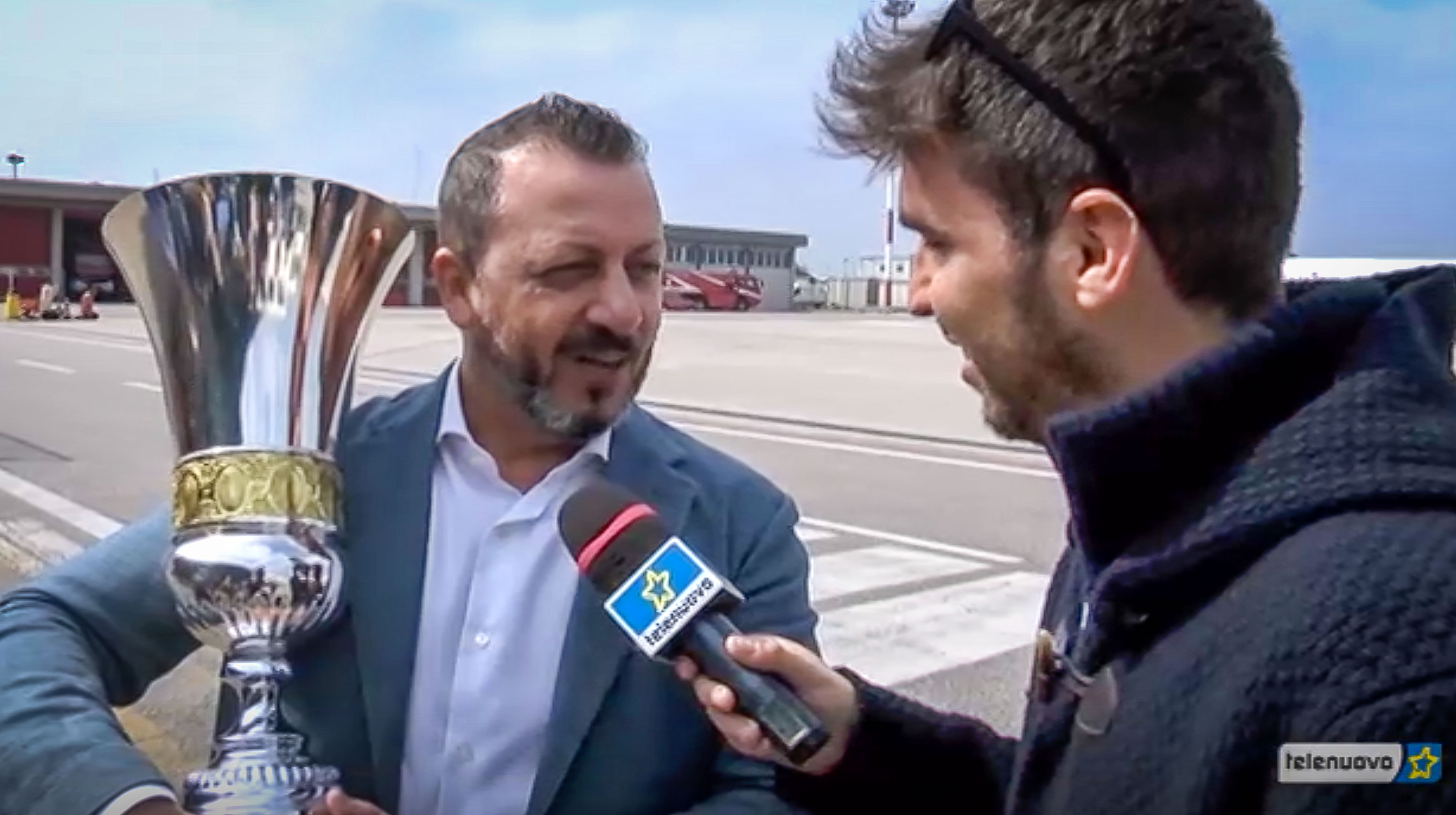 Challenge 2016, Bazzoni: "Emozioni indimenticabili"