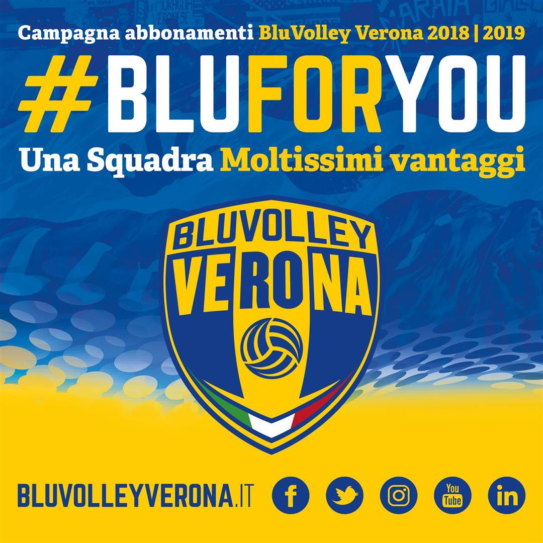 #BLUFORYOU, i nuovi orari per sottoscrivere gli abbonamenti