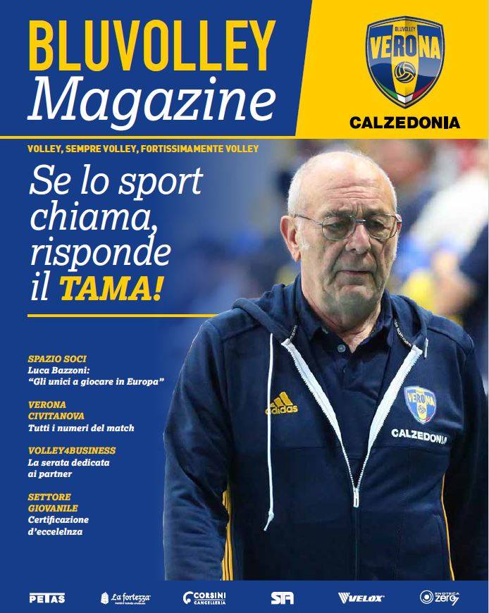 Bluvolley Magazine