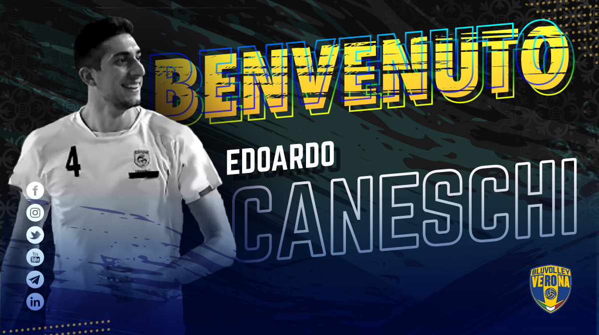 UFFICIALE: benvenuto Edoardo Caneschi!