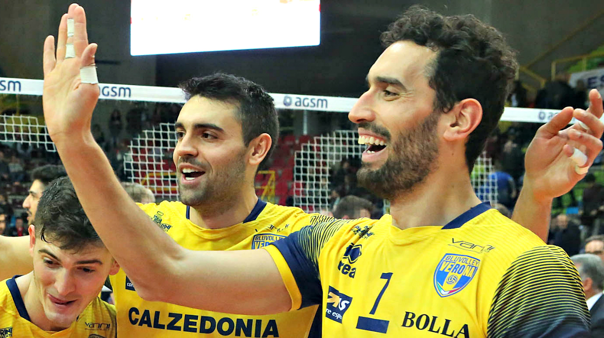 Birarelli: "Non vedo l'ora arrivi agosto, sarà una Superlega difficilissima"