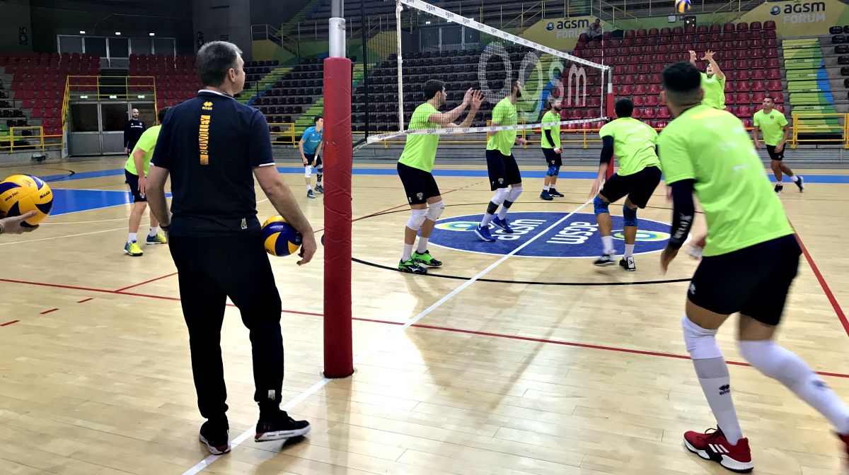 Verso #VeronaCastellana, riprendono gli allenamenti gialloblù