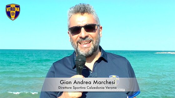 BluVolley Verona: il ds Marchesi parla del ritorno in gialloblu di Nicola Pesaresi 