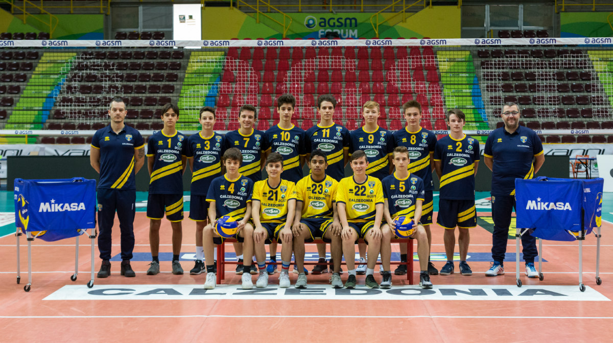 Settore giovanile, il calendario del week end