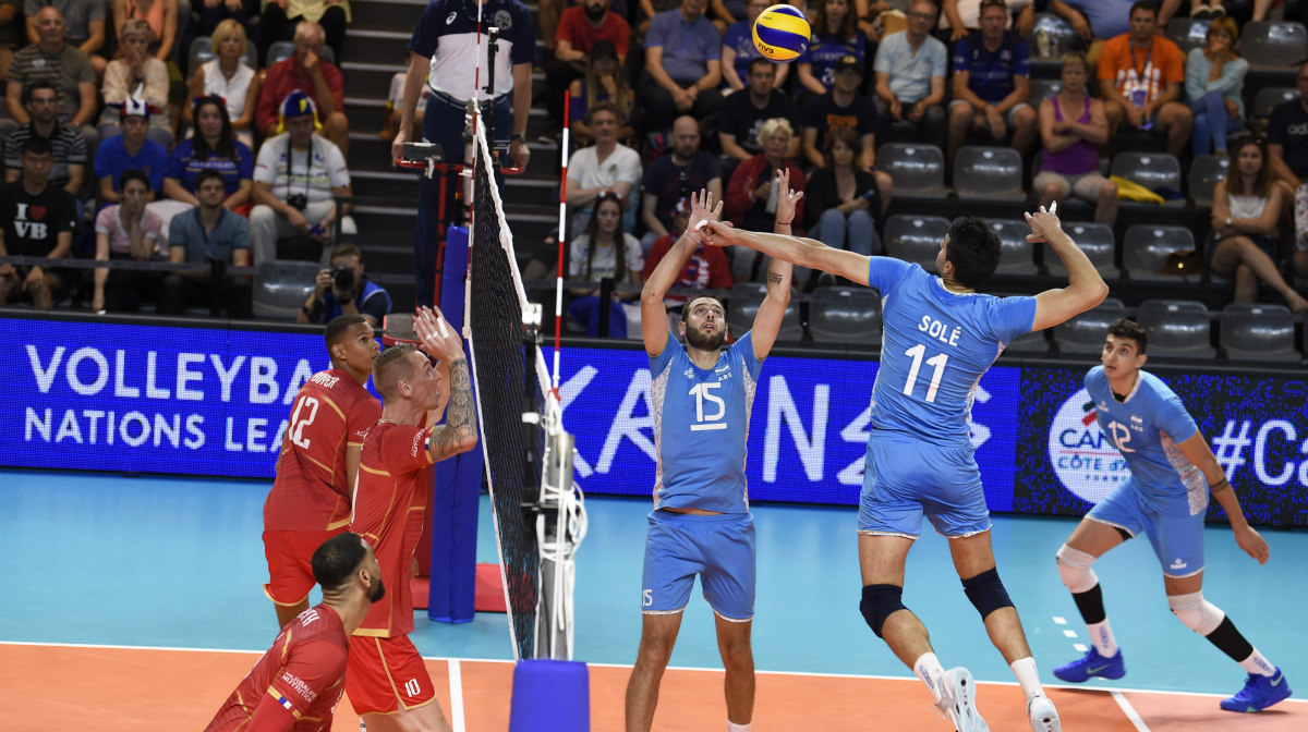 #AroundTheWorld: il weekend dei nazionali gialloblù