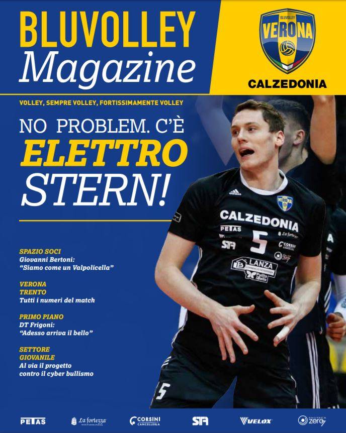 Bluvolley Magazine
