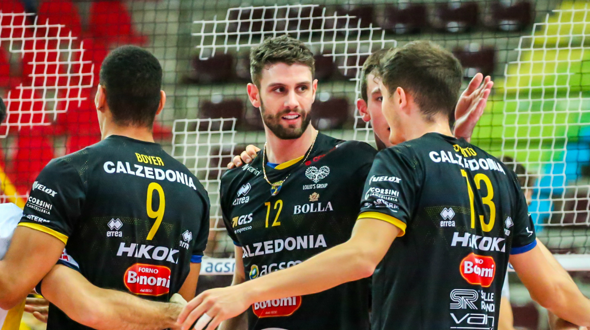 Enrico Cester: "Restiamo positivi, e continuiamo a lavorare"