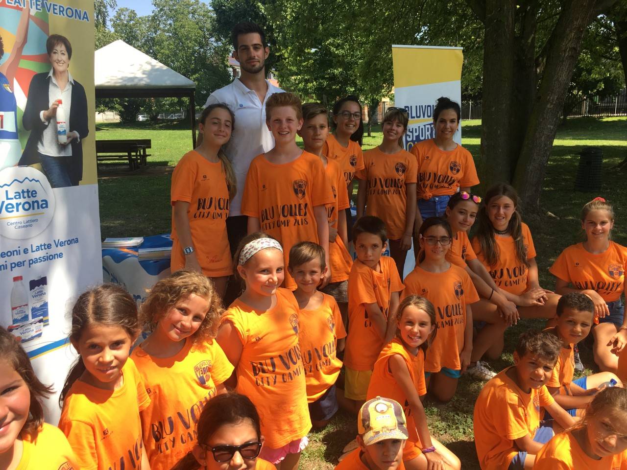 City Camp, chiusura con gran finale
