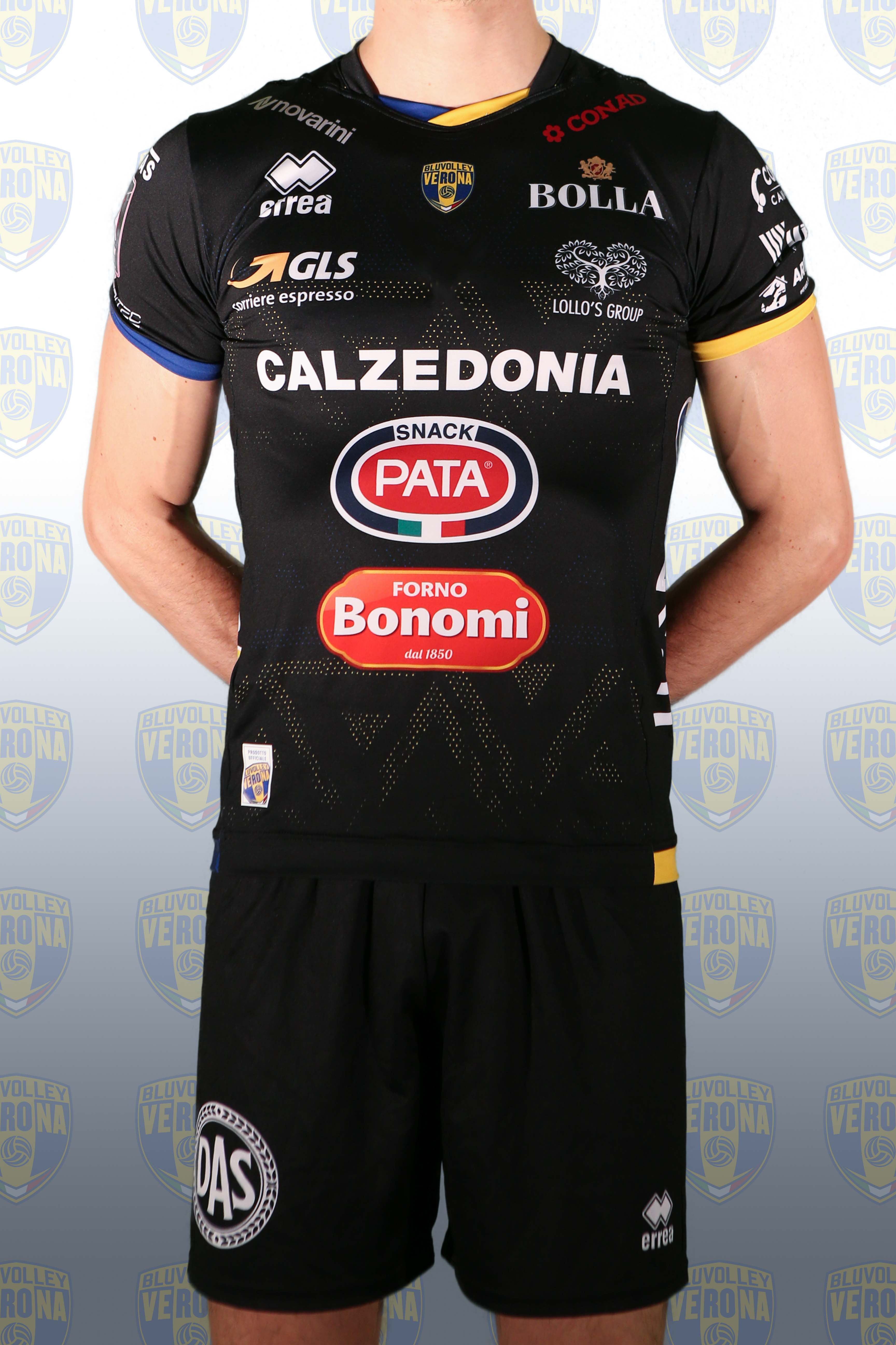 DIVISA GARA TEAM HOME/AWAY 2019/2020 (Maglia + Pantaloncino)