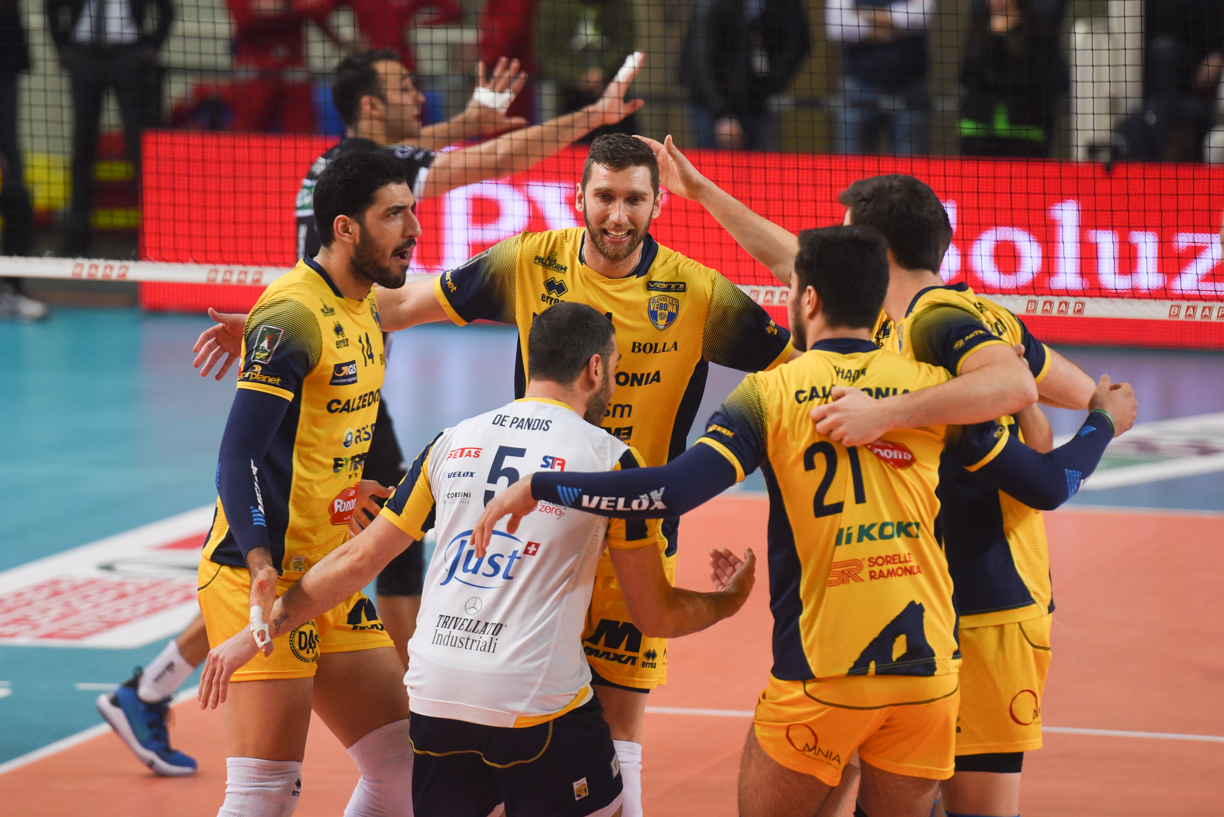 #PadovaVerona 3-0