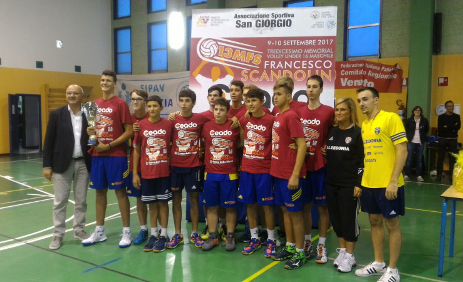 Under 16, con orgoglio fino alla fine