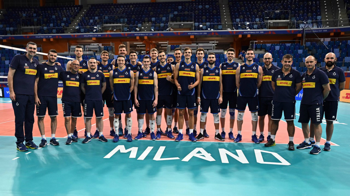 #AroundTheWorld: il weekend dei nazionali gialloblù