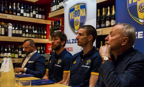 &quot;Grande gruppo, grande club&quot;
