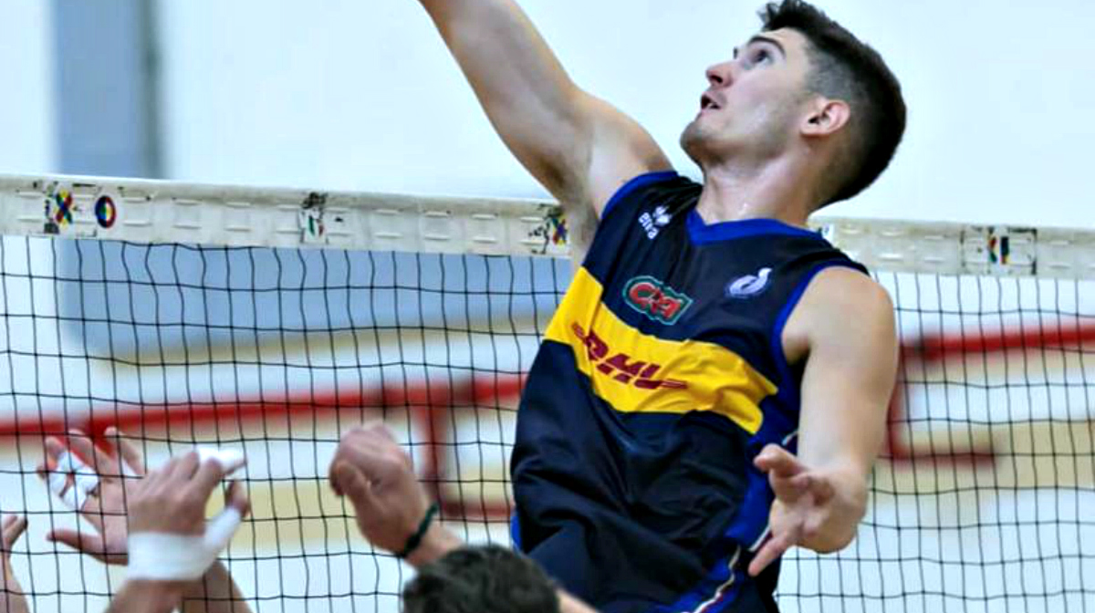 Nazionale: Spirito convocato per il quarto round VNL