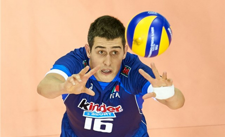 Ufficiale: Michele Baranowicz alla Calzedonia Verona