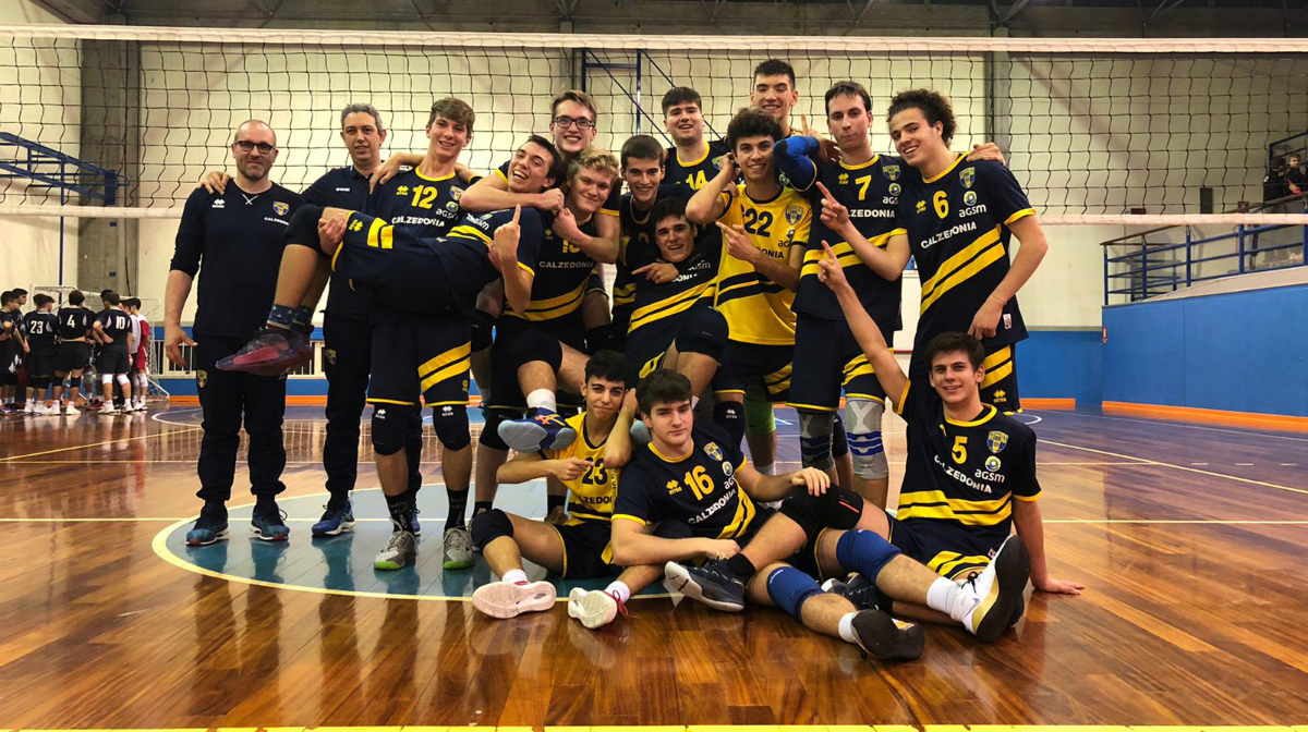 Settore giovanile: coach Giuseppe Pes, "tanta motivazione, anche a distanza"