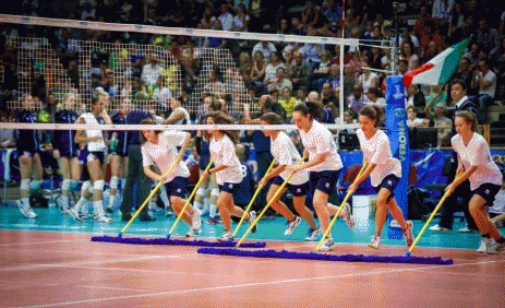 Vivi da protagonista le partite di serie A della Caledonia Verona